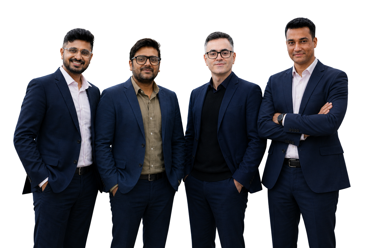 Founding Team