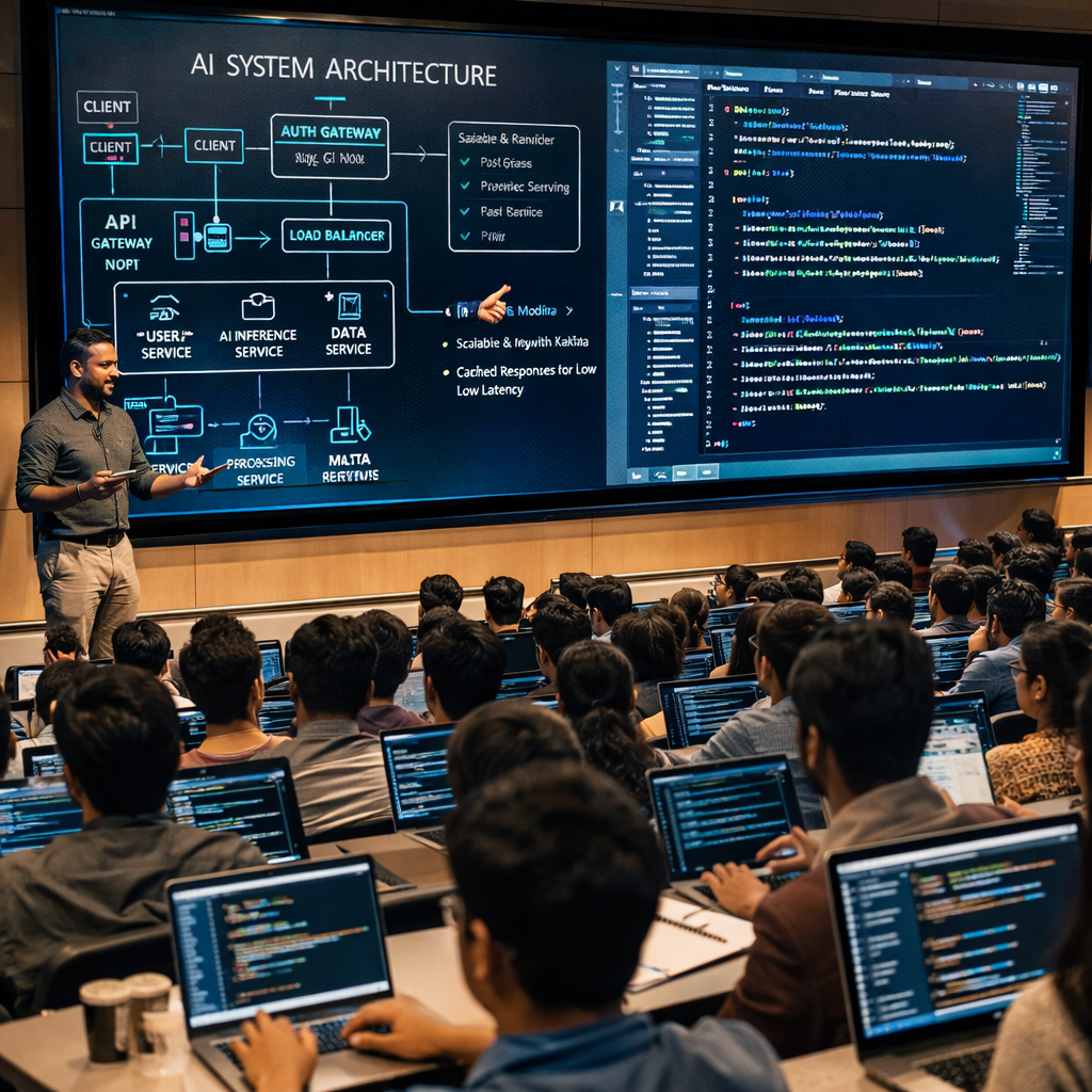 Learn from Industry Experts